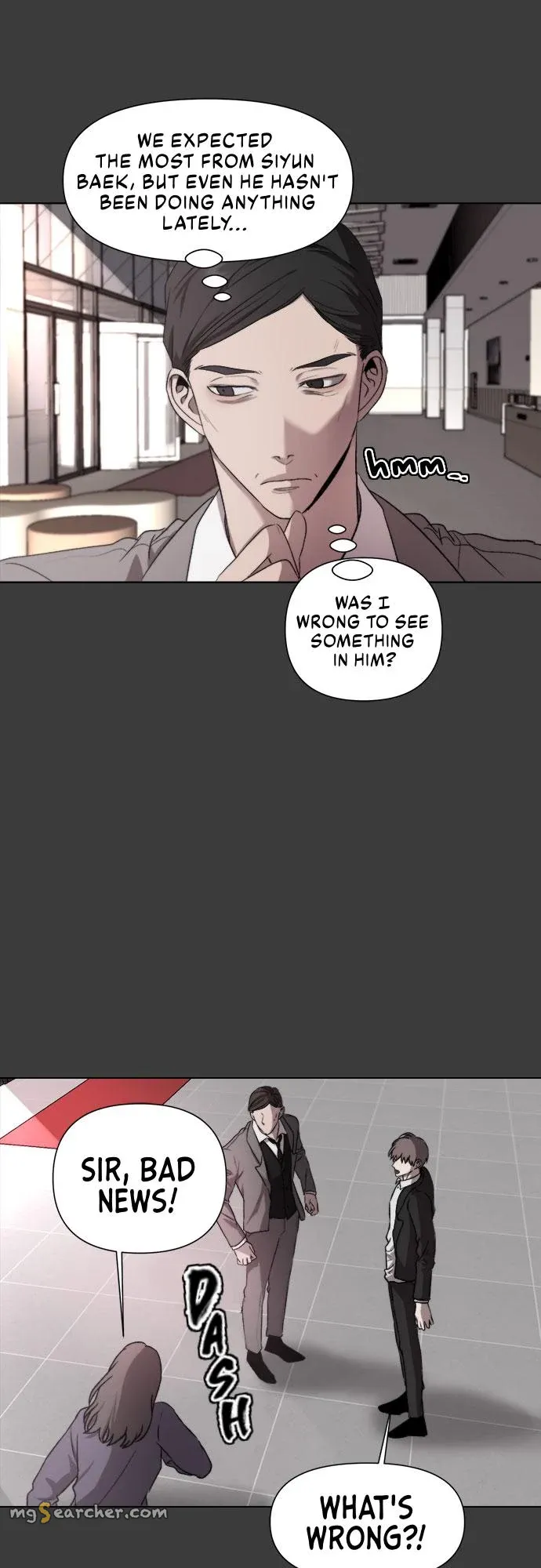 Read Dreaming Freedom EN Manga Online
