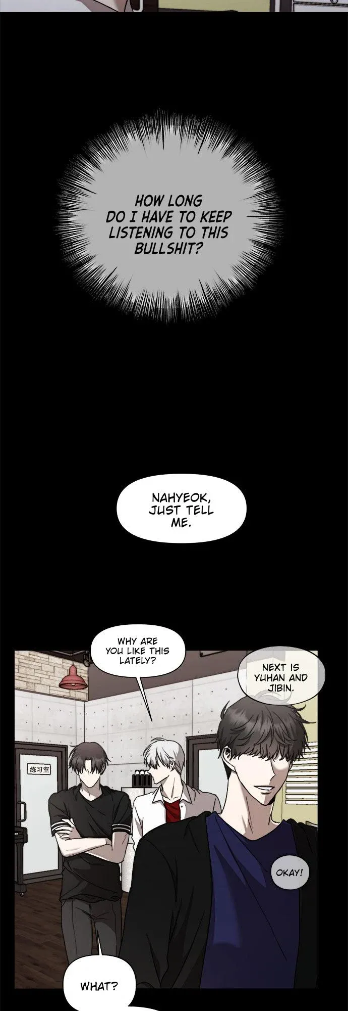 Read Dreaming Freedom EN Manga Online
