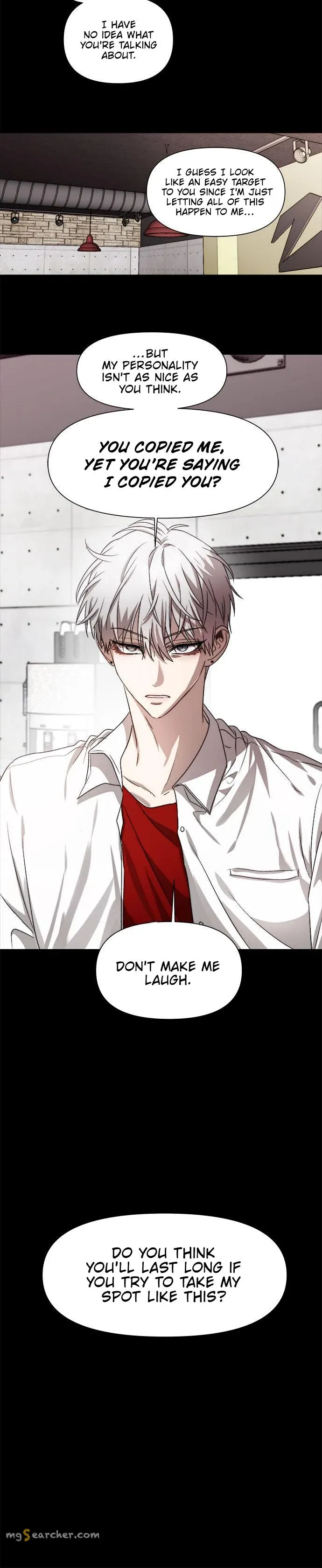 Read Dreaming Freedom EN Manga Online