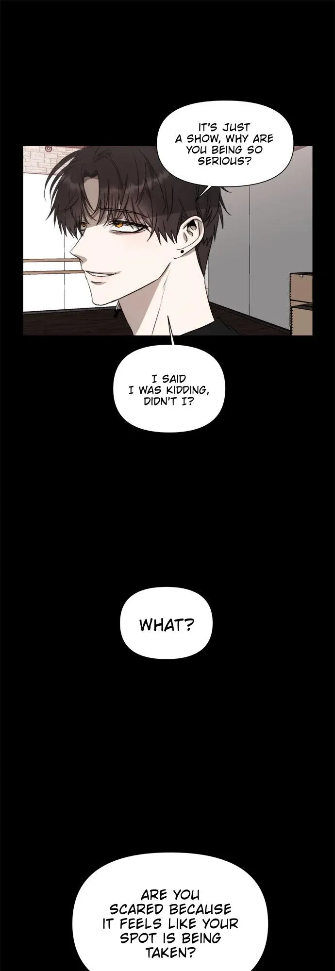 Read Dreaming Freedom EN Manga Online