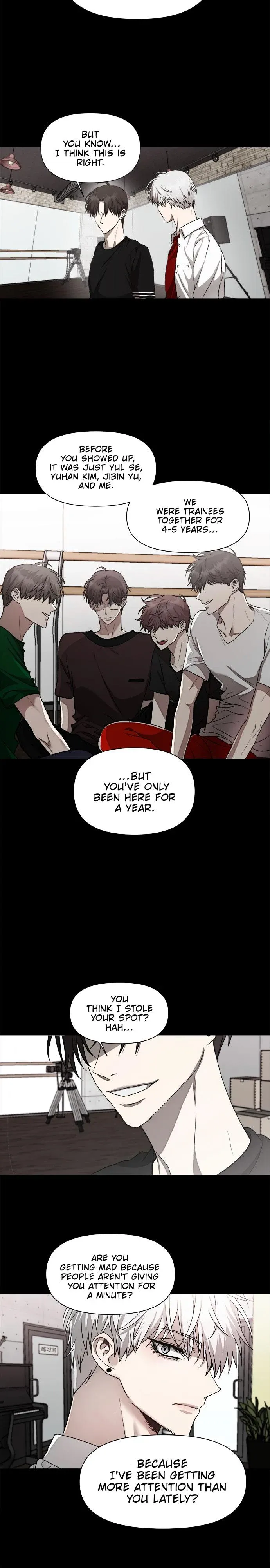 Read Dreaming Freedom EN Manga Online