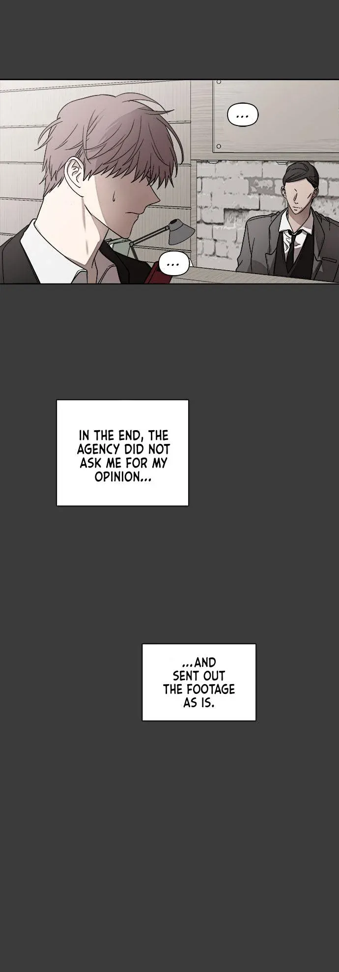 Read Dreaming Freedom EN Manga Online