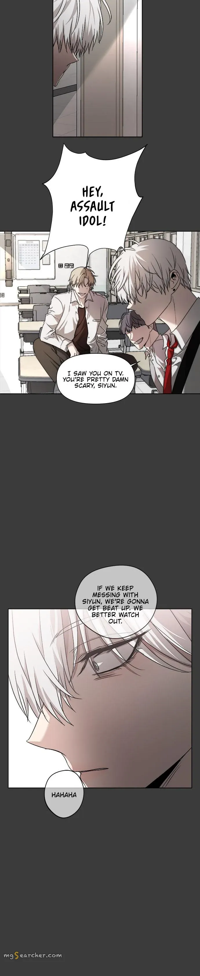 Read Dreaming Freedom EN Manga Online