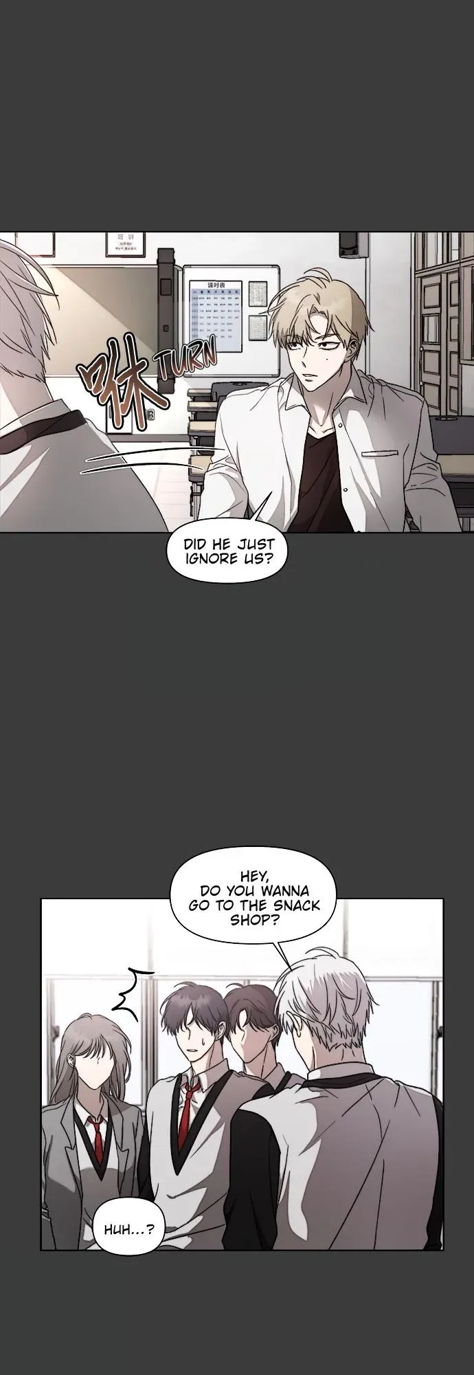 Read Dreaming Freedom EN Manga Online