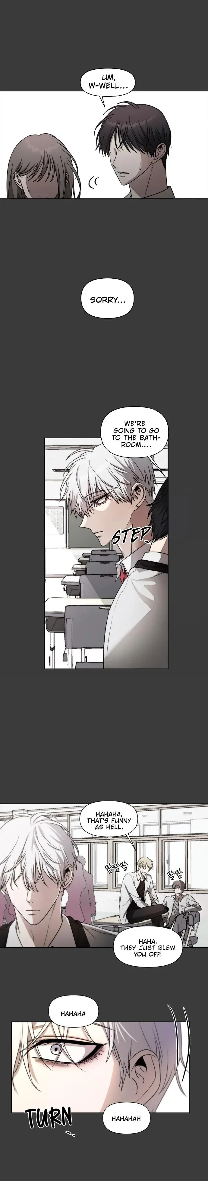 Read Dreaming Freedom EN Manga Online