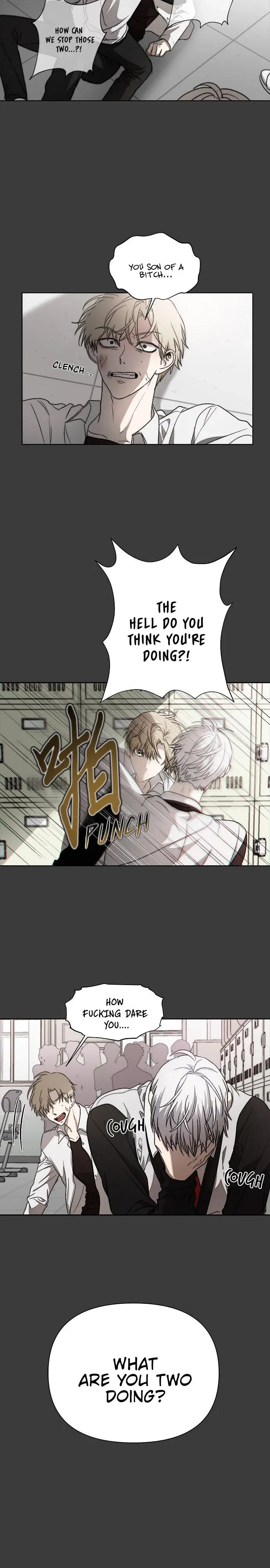 Read Dreaming Freedom EN Manga Online