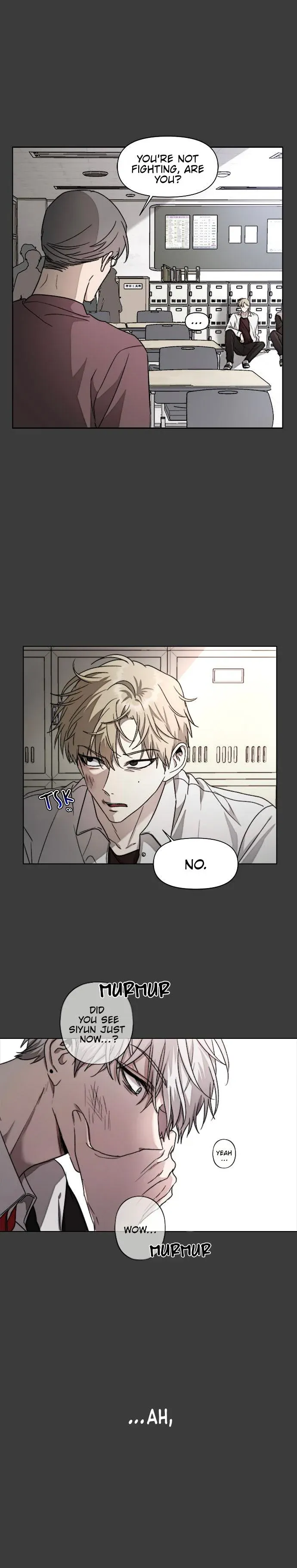 Read Dreaming Freedom EN Manga Online
