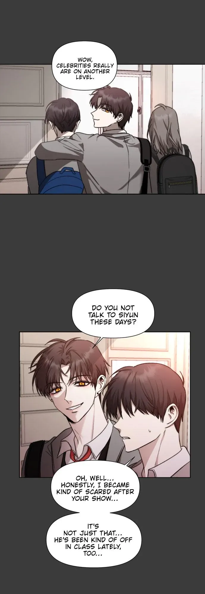 Read Dreaming Freedom EN Manga Online