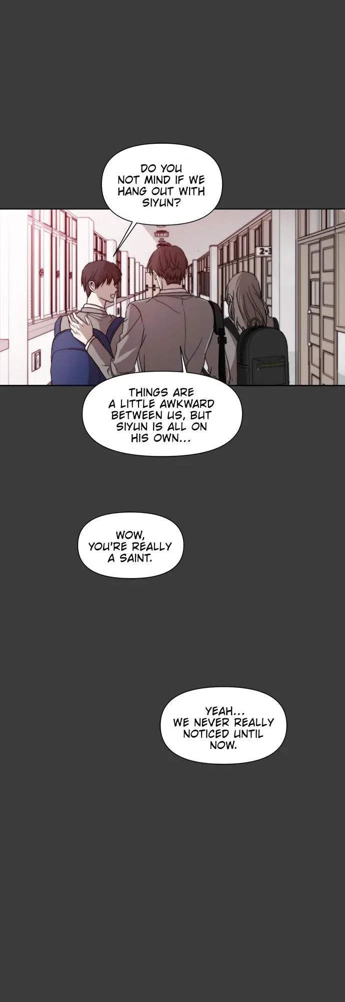 Read Dreaming Freedom EN Manga Online