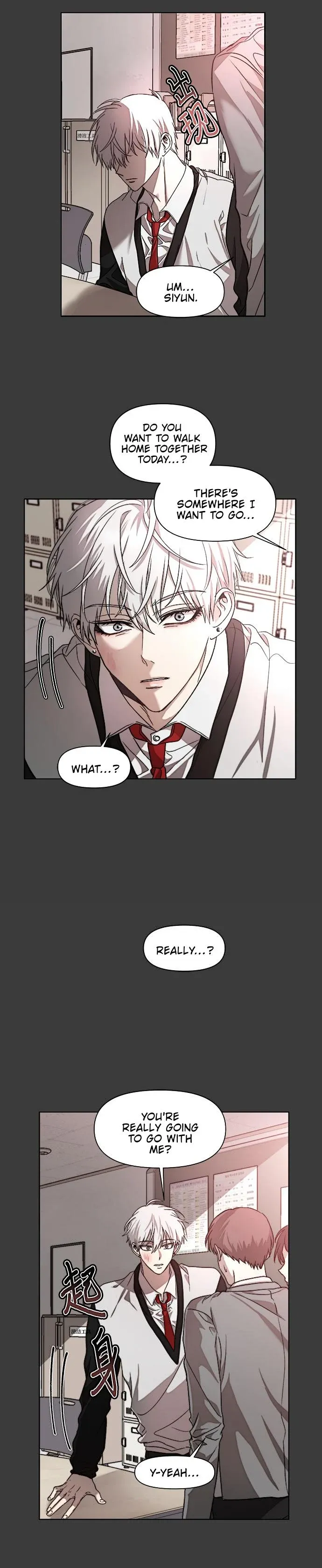 Read Dreaming Freedom EN Manga Online