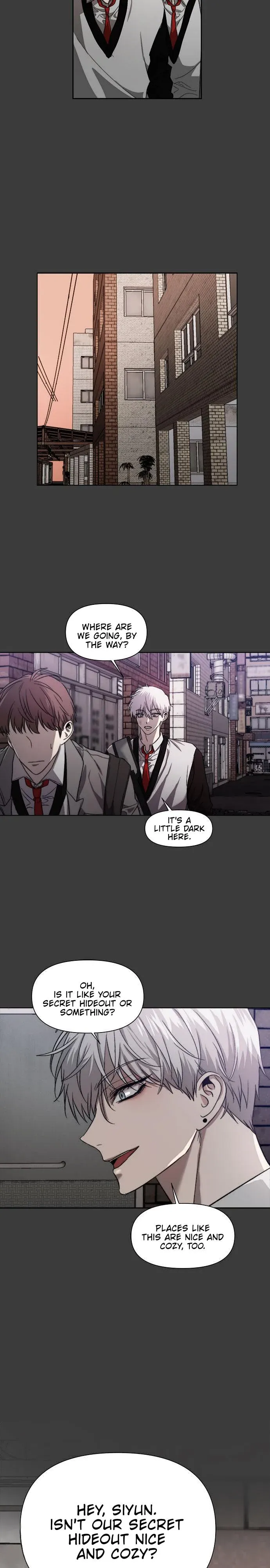 Read Dreaming Freedom EN Manga Online