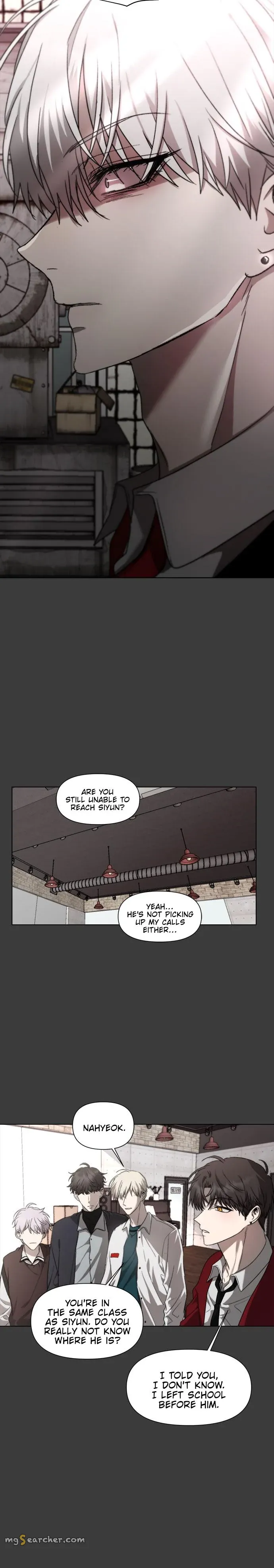 Read Dreaming Freedom EN Manga Online