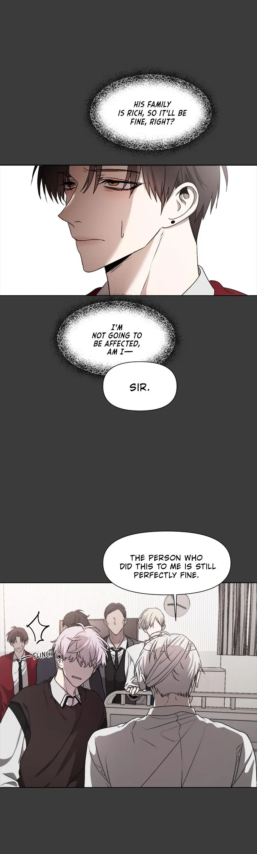 Read Dreaming Freedom EN Manga Online