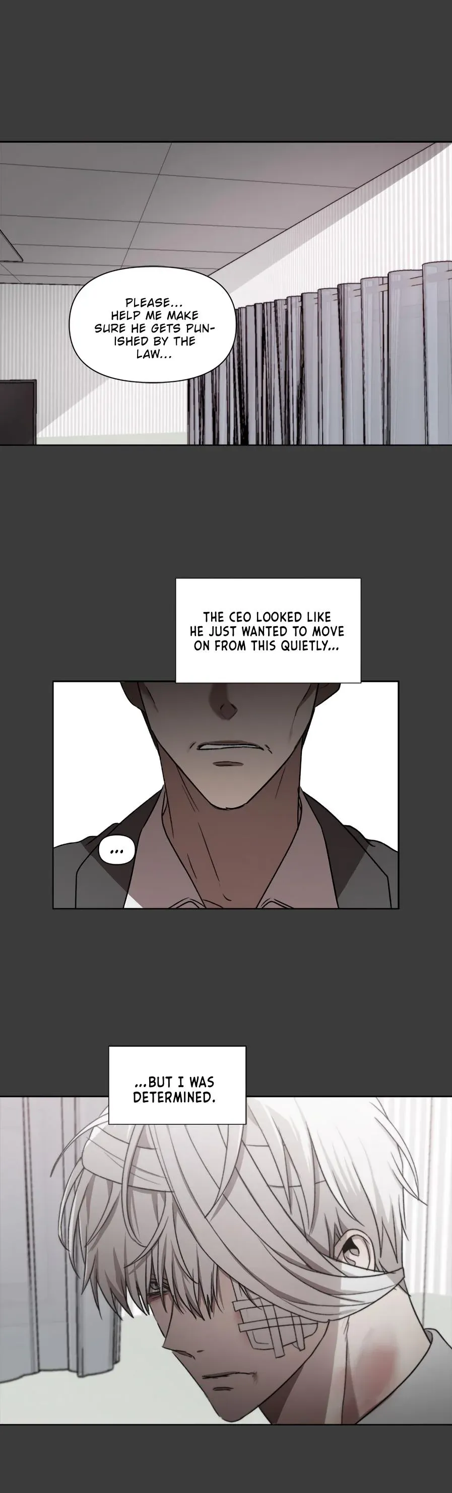 Read Dreaming Freedom EN Manga Online