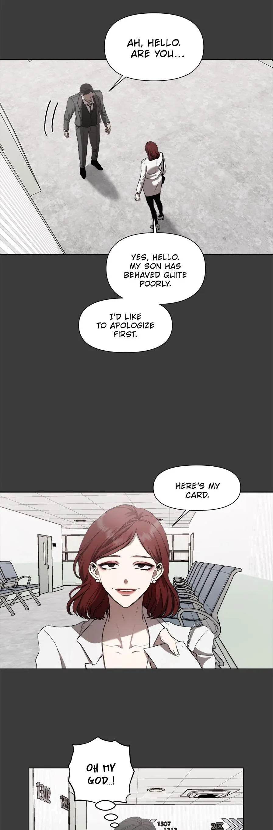 Read Dreaming Freedom EN Manga Online