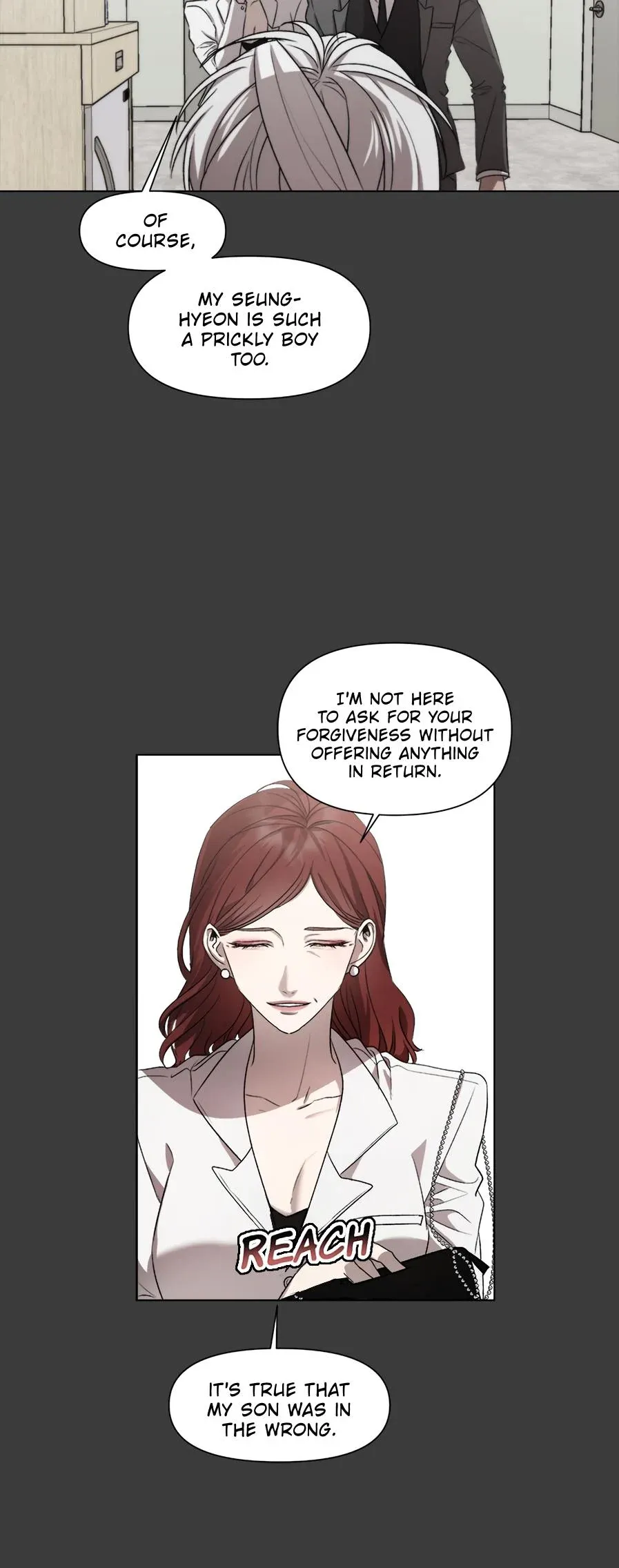 Read Dreaming Freedom EN Manga Online