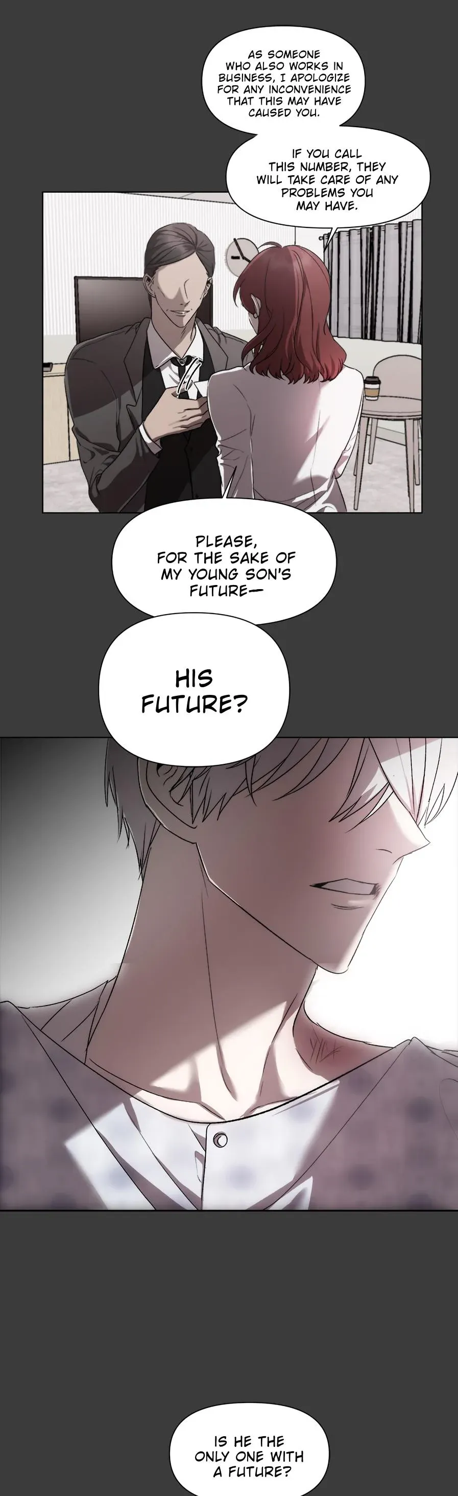 Read Dreaming Freedom EN Manga Online