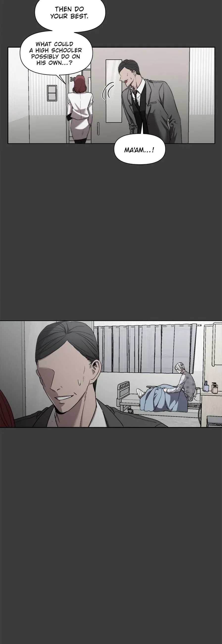 Read Dreaming Freedom EN Manga Online