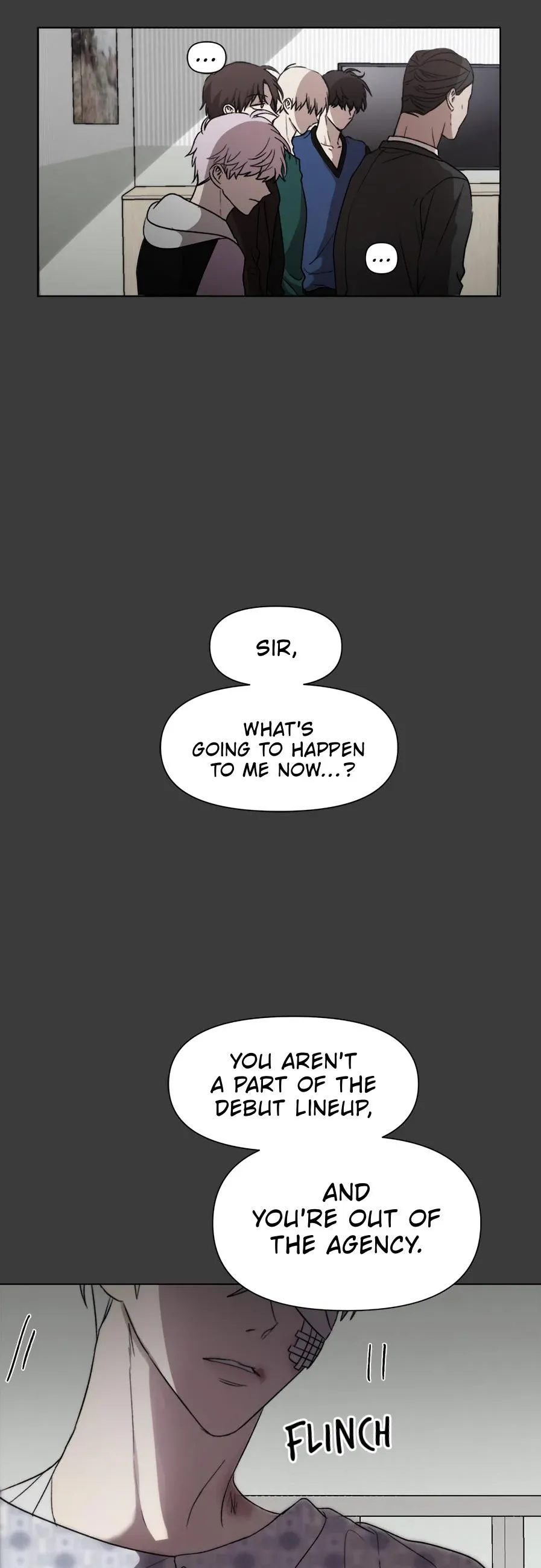 Read Dreaming Freedom EN Manga Online