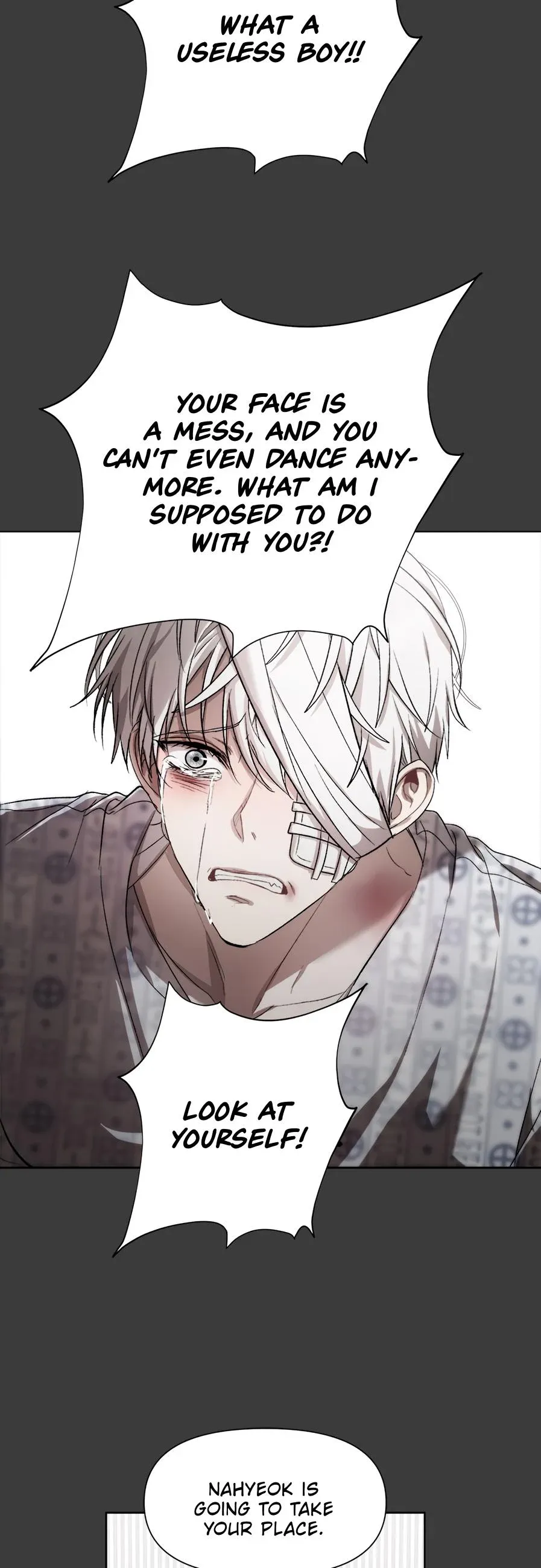 Read Dreaming Freedom EN Manga Online