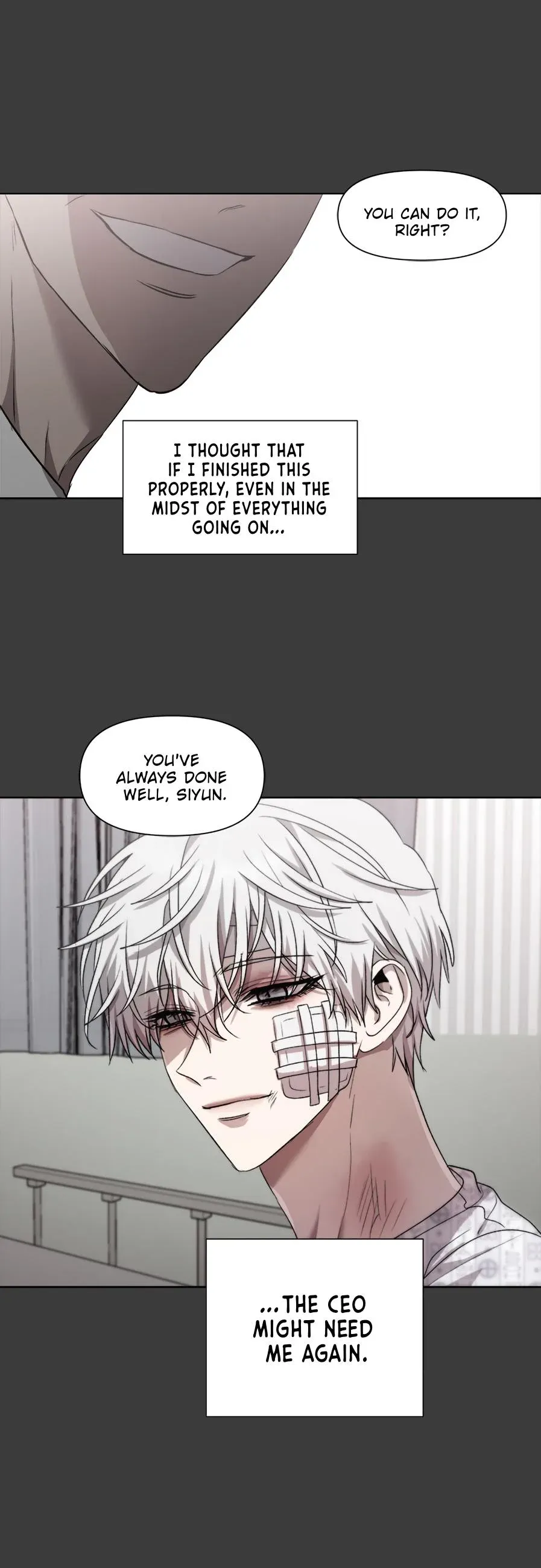Read Dreaming Freedom EN Manga Online