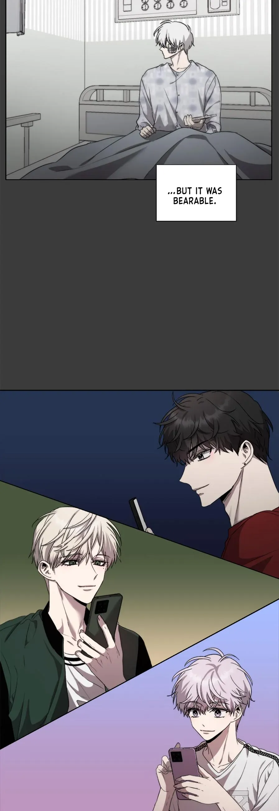 Read Dreaming Freedom EN Manga Online