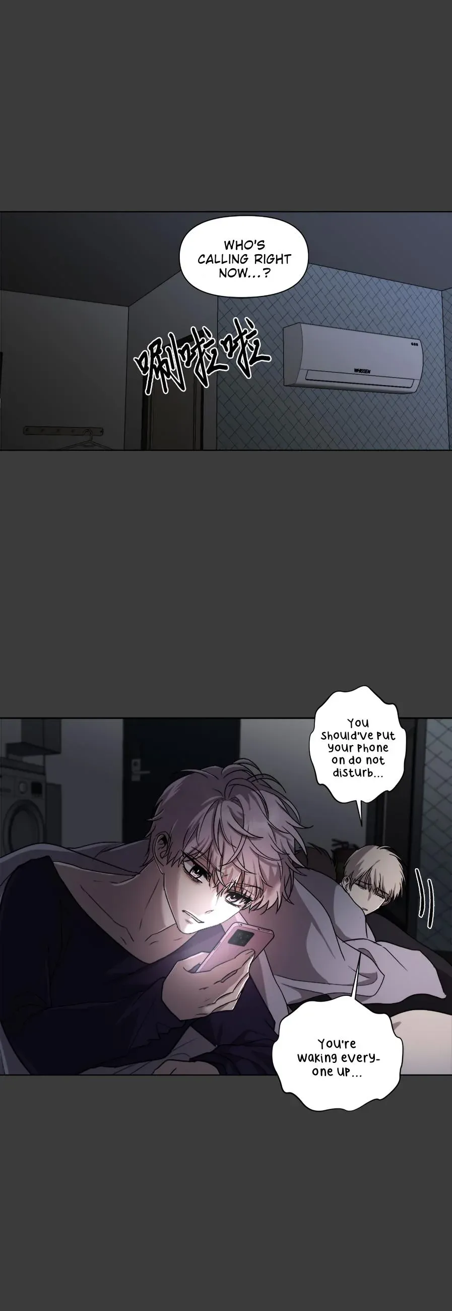 Read Dreaming Freedom EN Manga Online