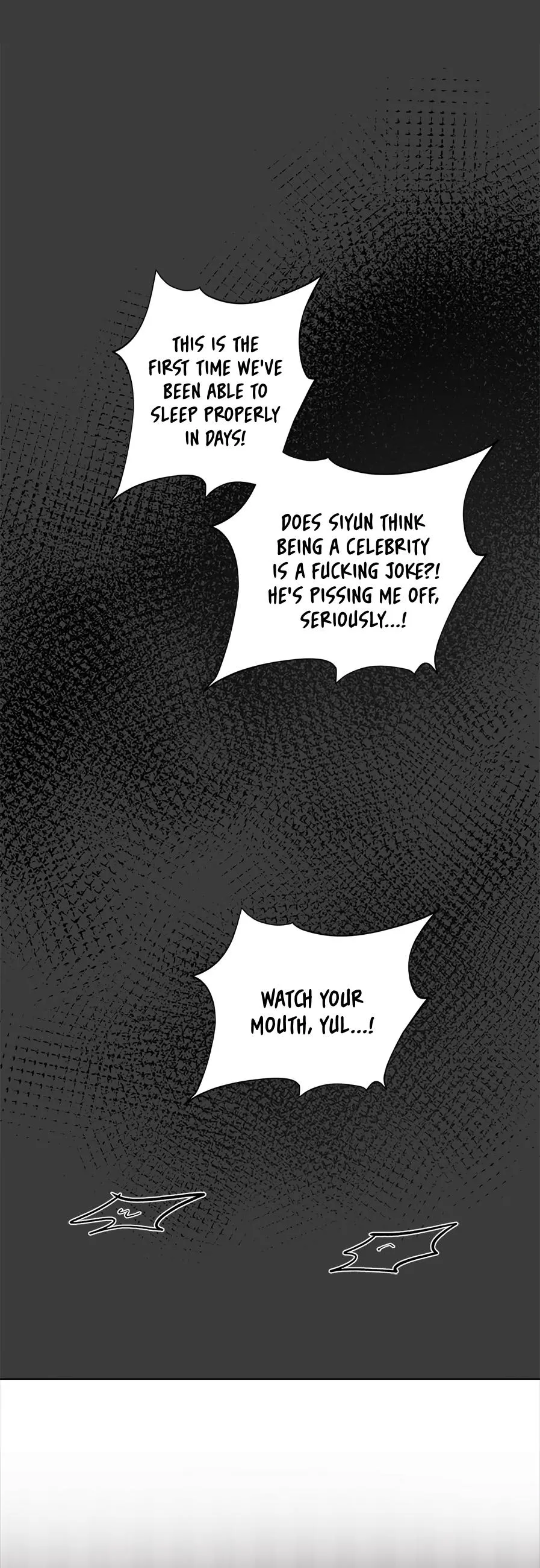 Read Dreaming Freedom EN Manga Online
