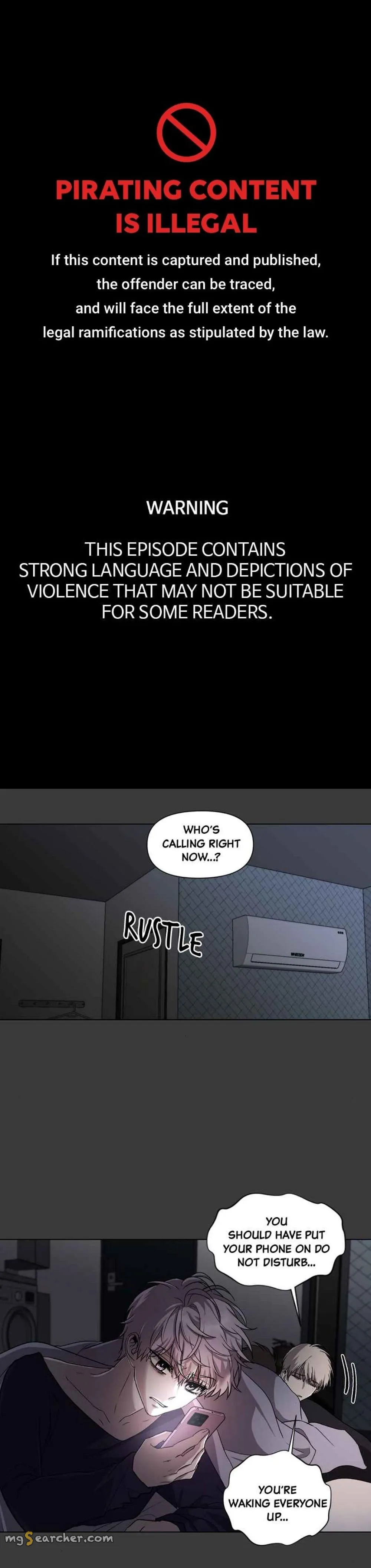 Read Dreaming Freedom EN Manga Online