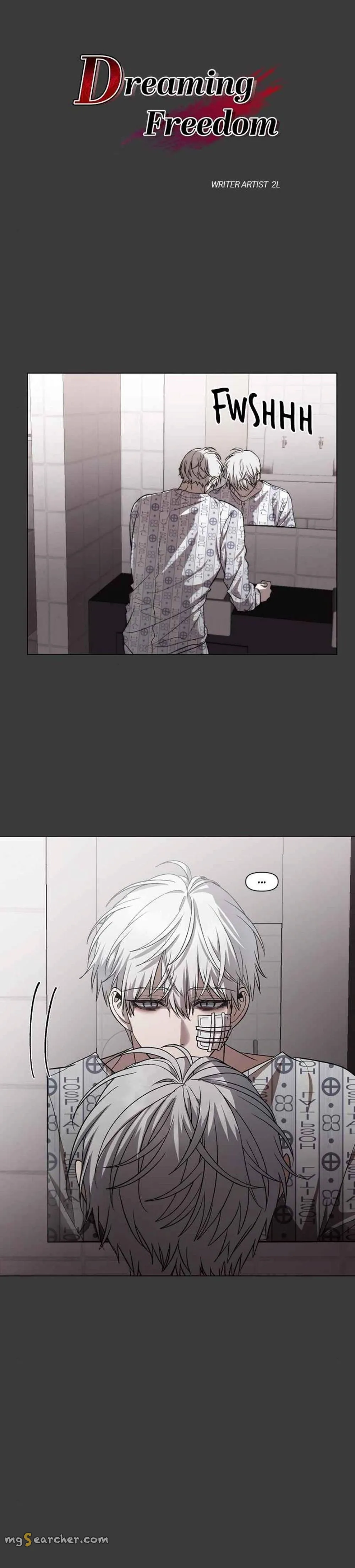 Read Dreaming Freedom EN Manga Online