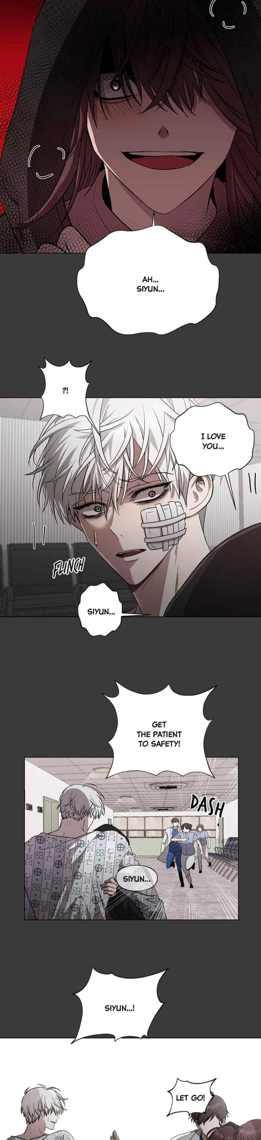 Read Dreaming Freedom EN Manga Online