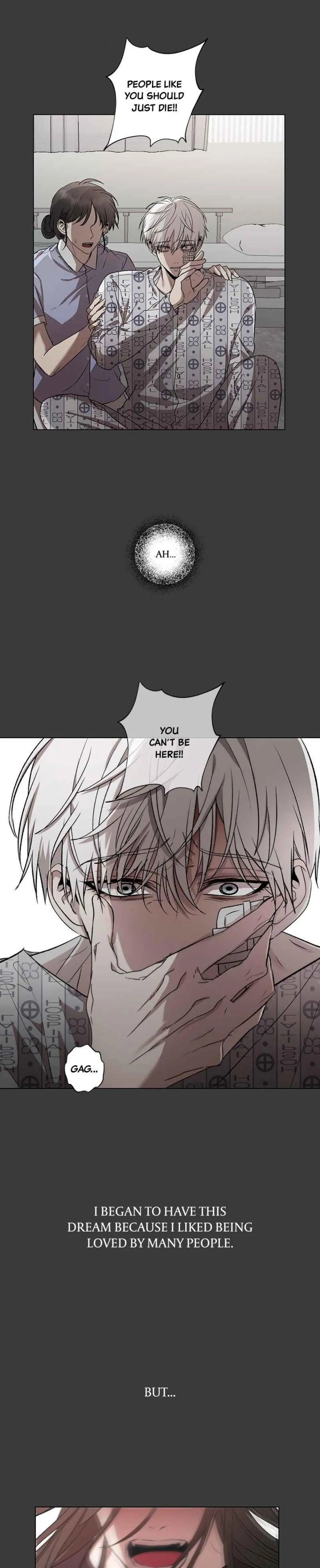 Read Dreaming Freedom EN Manga Online