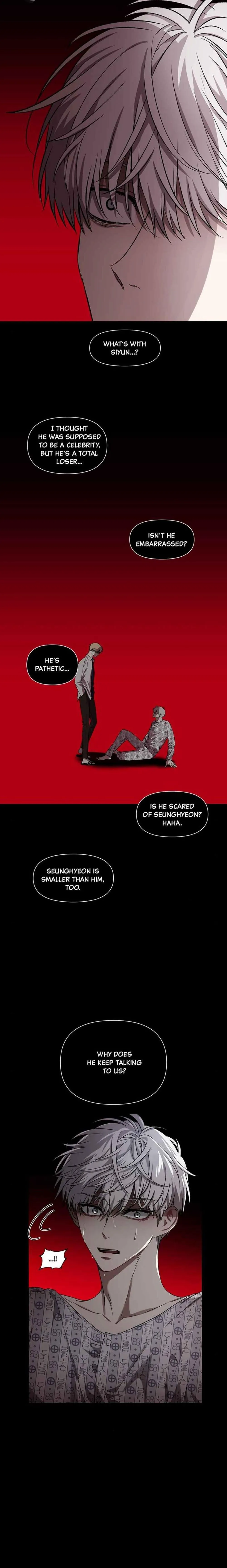 Read Dreaming Freedom EN Manga Online