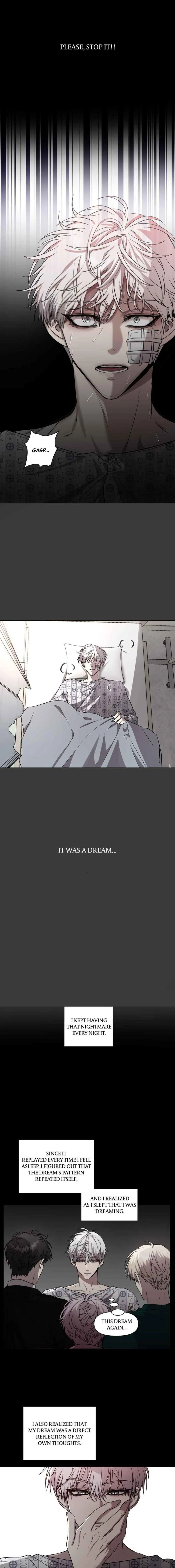 Read Dreaming Freedom EN Manga Online