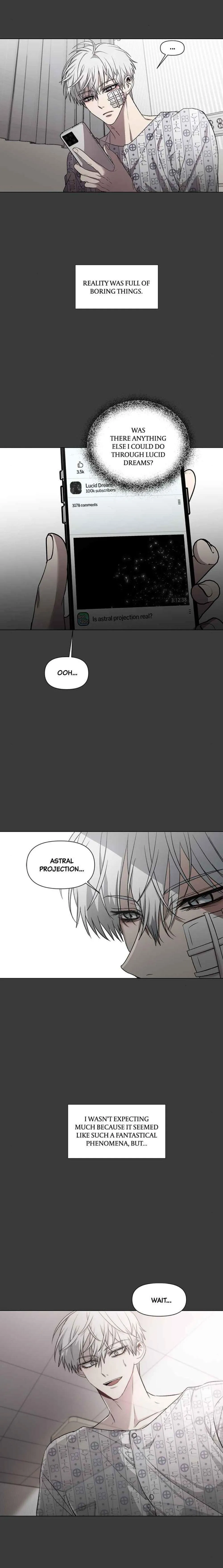 Read Dreaming Freedom EN Manga Online