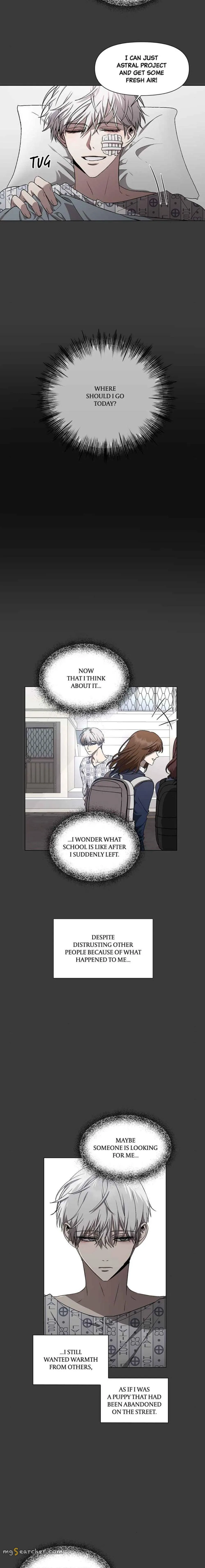 Read Dreaming Freedom EN Manga Online