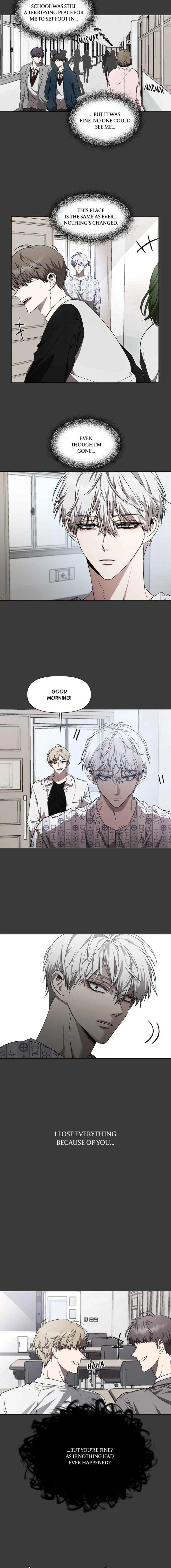 Read Dreaming Freedom EN Manga Online