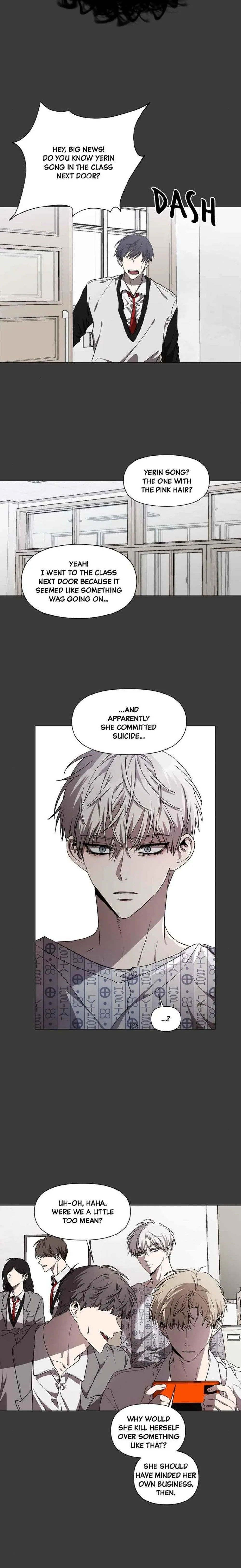 Read Dreaming Freedom EN Manga Online