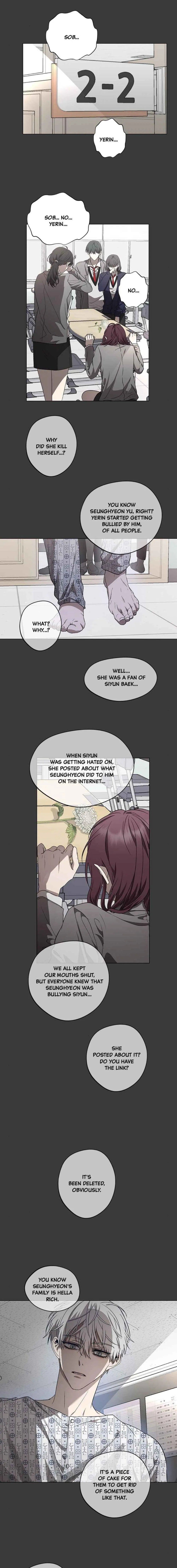 Read Dreaming Freedom EN Manga Online