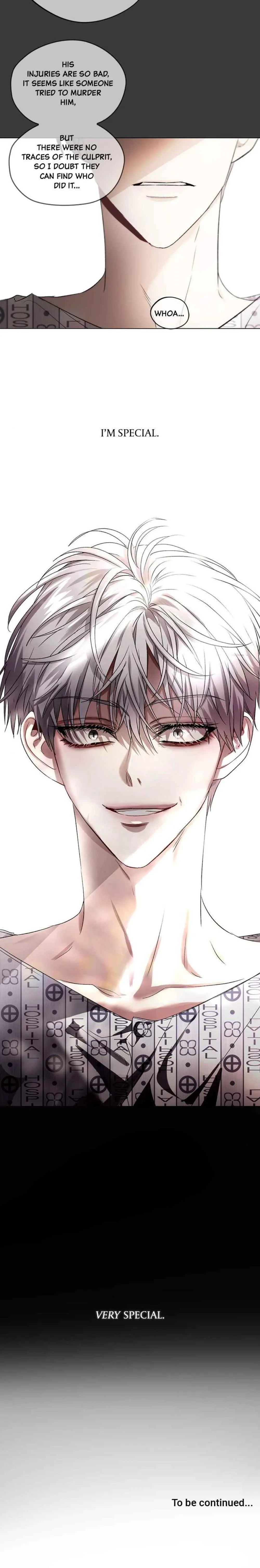 Read Dreaming Freedom EN Manga Online