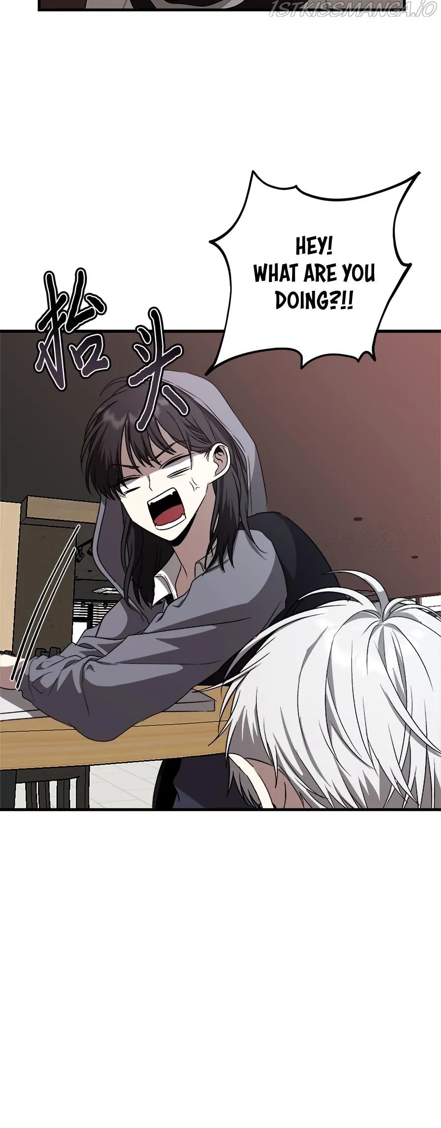 Read Dreaming Freedom EN Manga Online