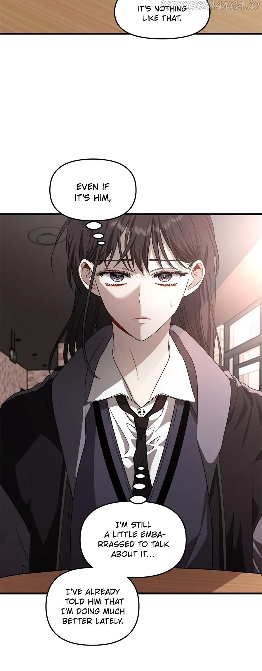 Read Dreaming Freedom EN Manga Online