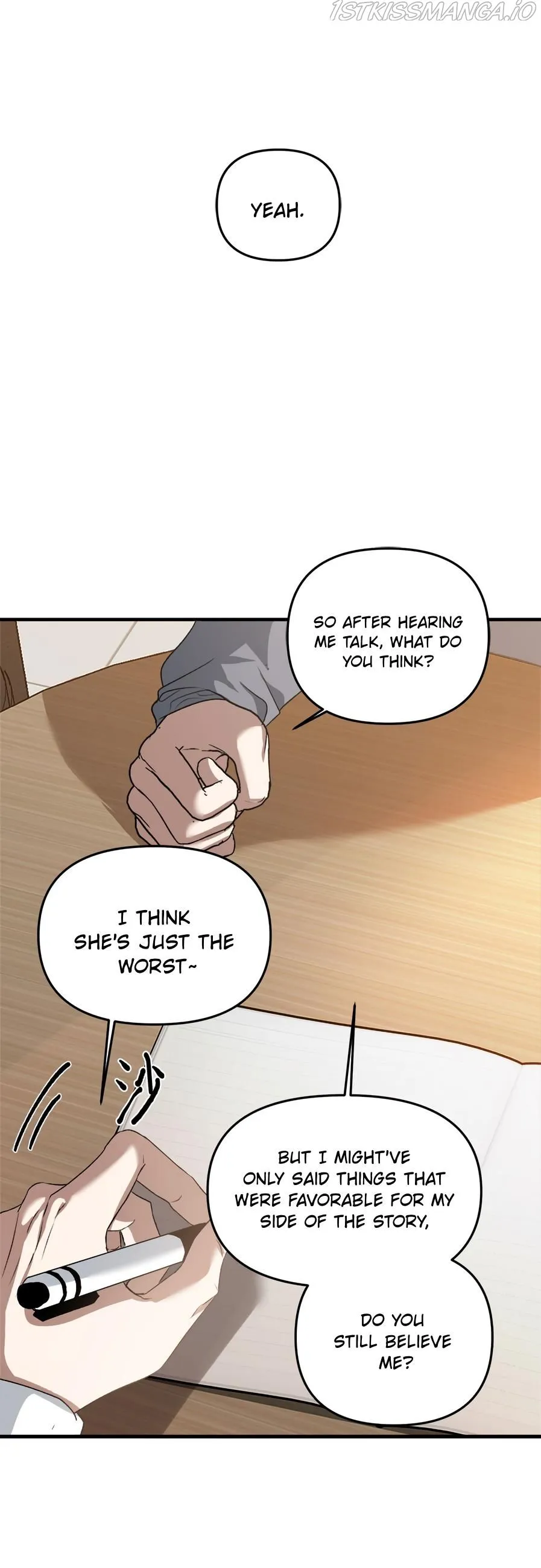 Read Dreaming Freedom EN Manga Online
