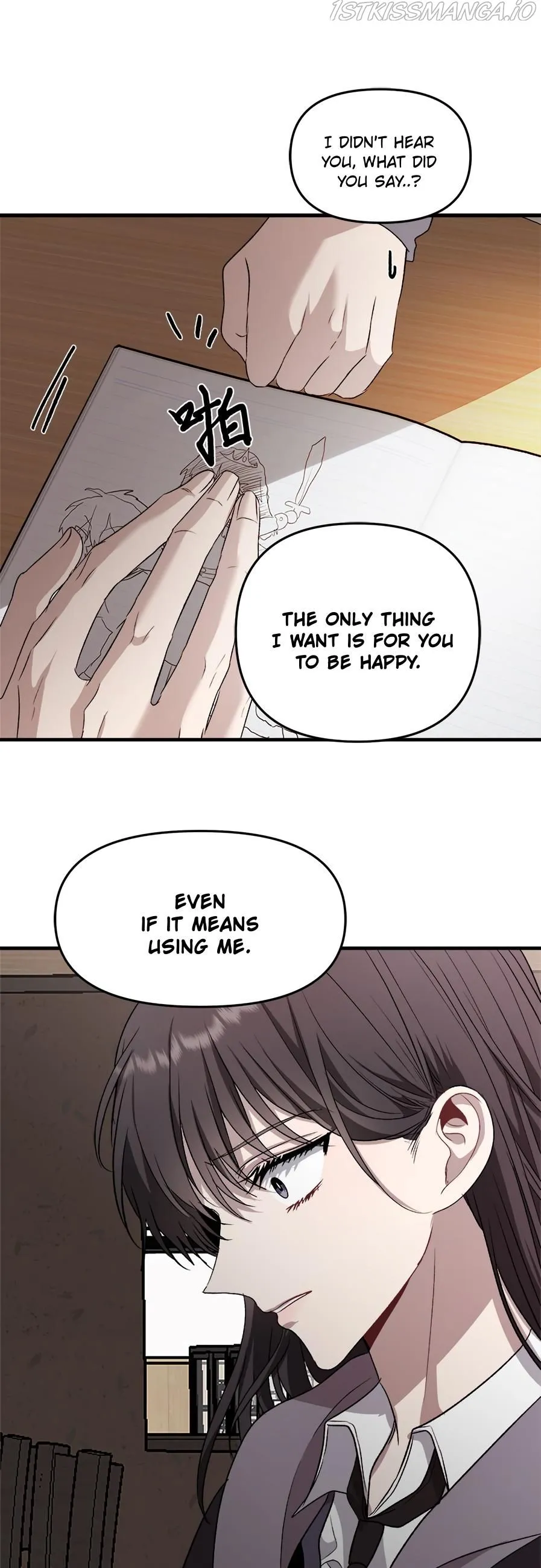 Read Dreaming Freedom EN Manga Online