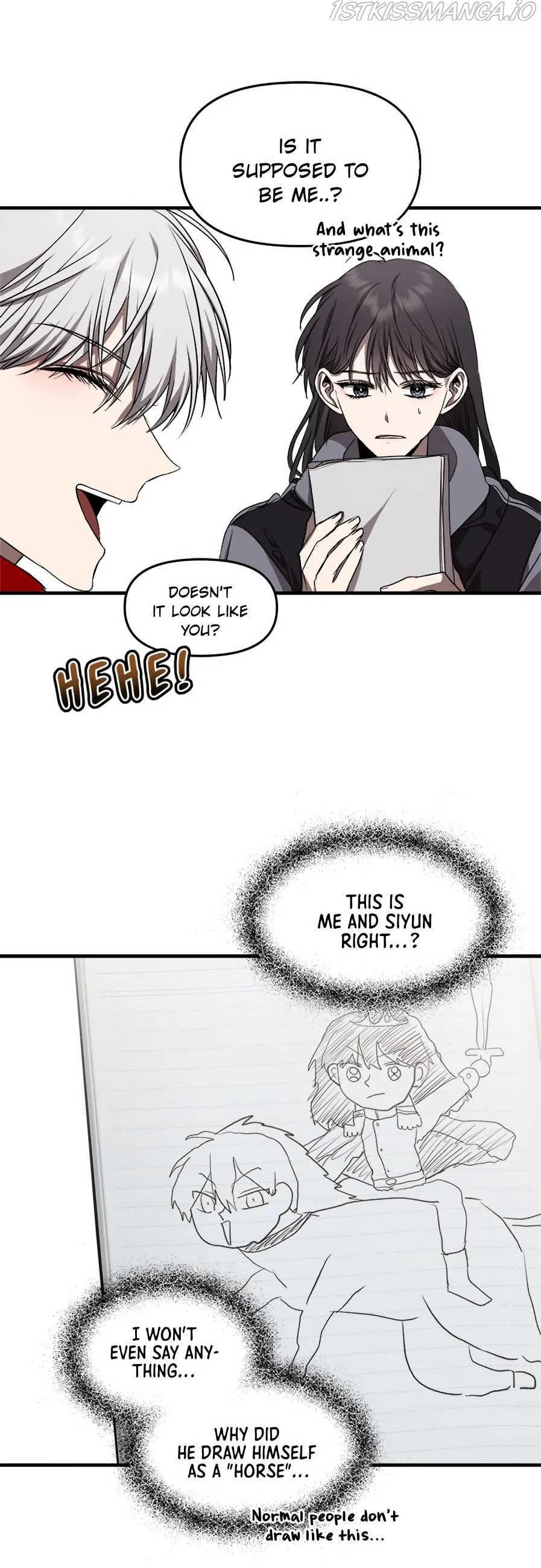 Read Dreaming Freedom EN Manga Online