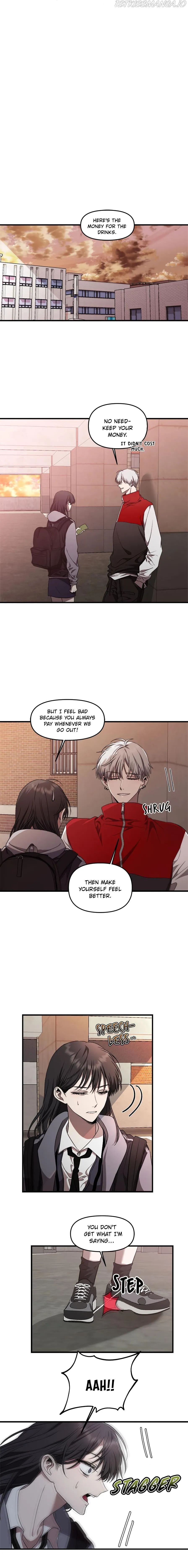 Read Dreaming Freedom EN Manga Online