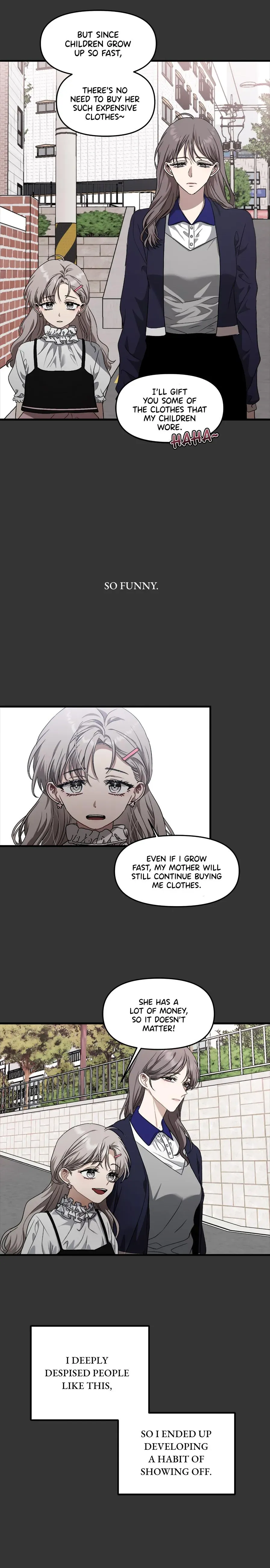 Read Dreaming Freedom EN Manga Online