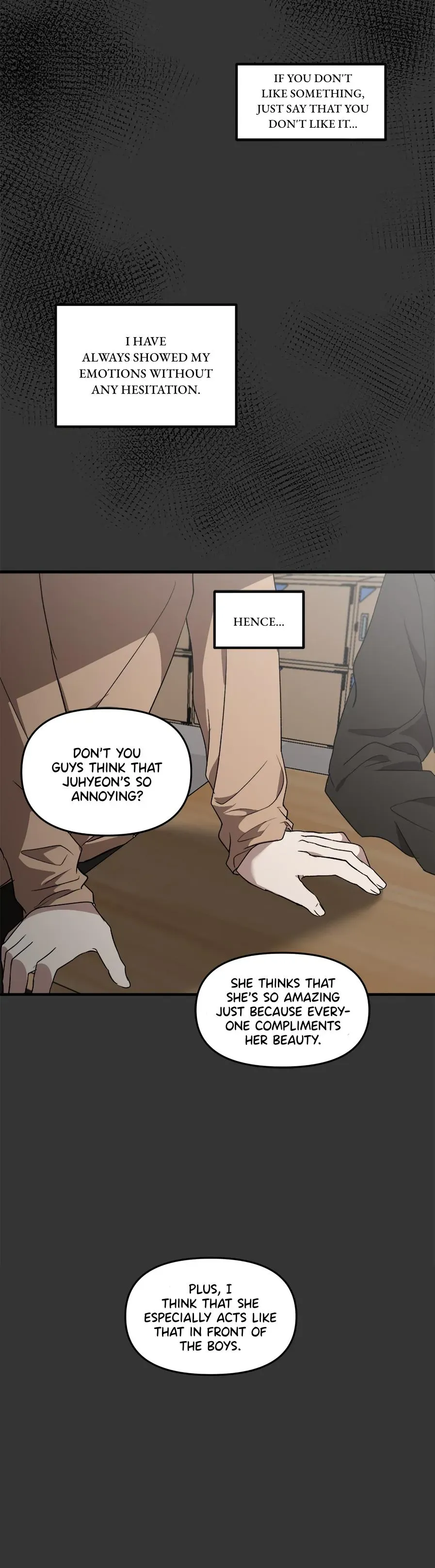 Read Dreaming Freedom EN Manga Online