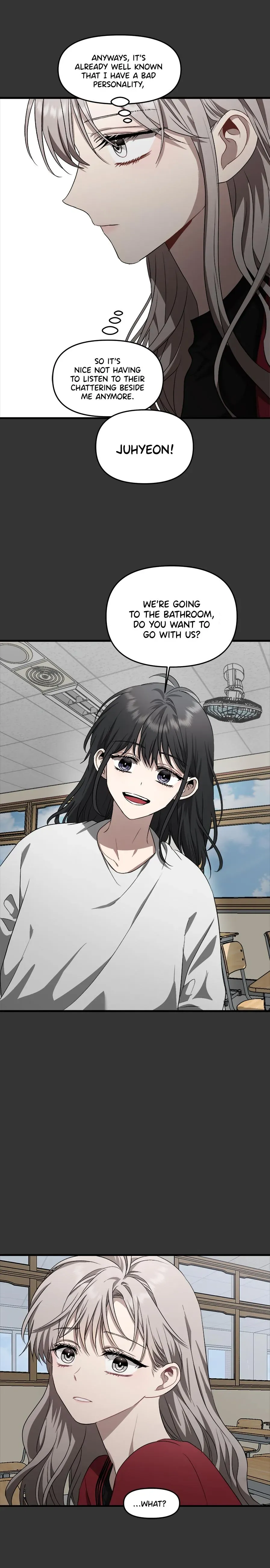 Read Dreaming Freedom EN Manga Online