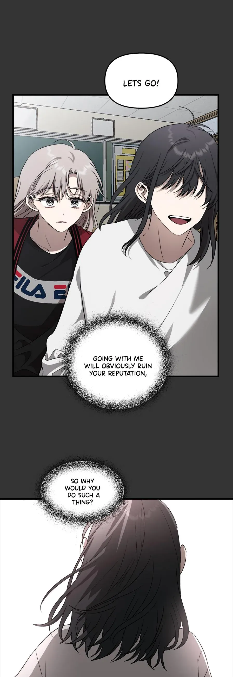 Read Dreaming Freedom EN Manga Online